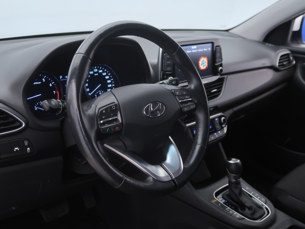 Hyundai i30 Fastback