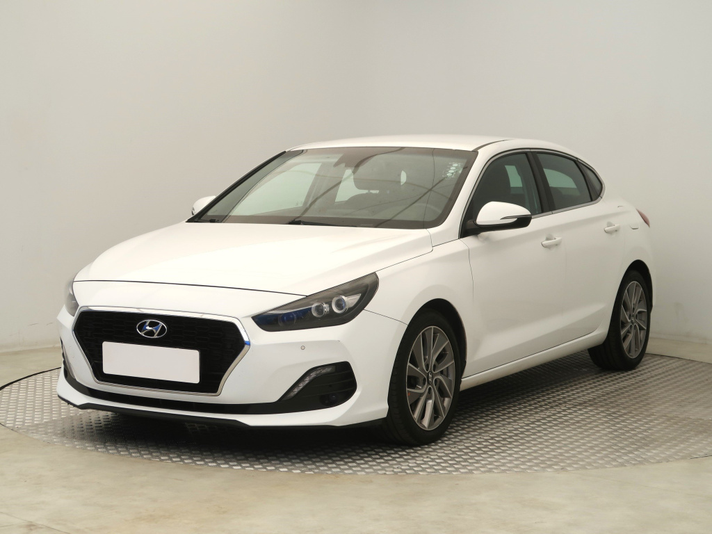 Hyundai i30 Fastback