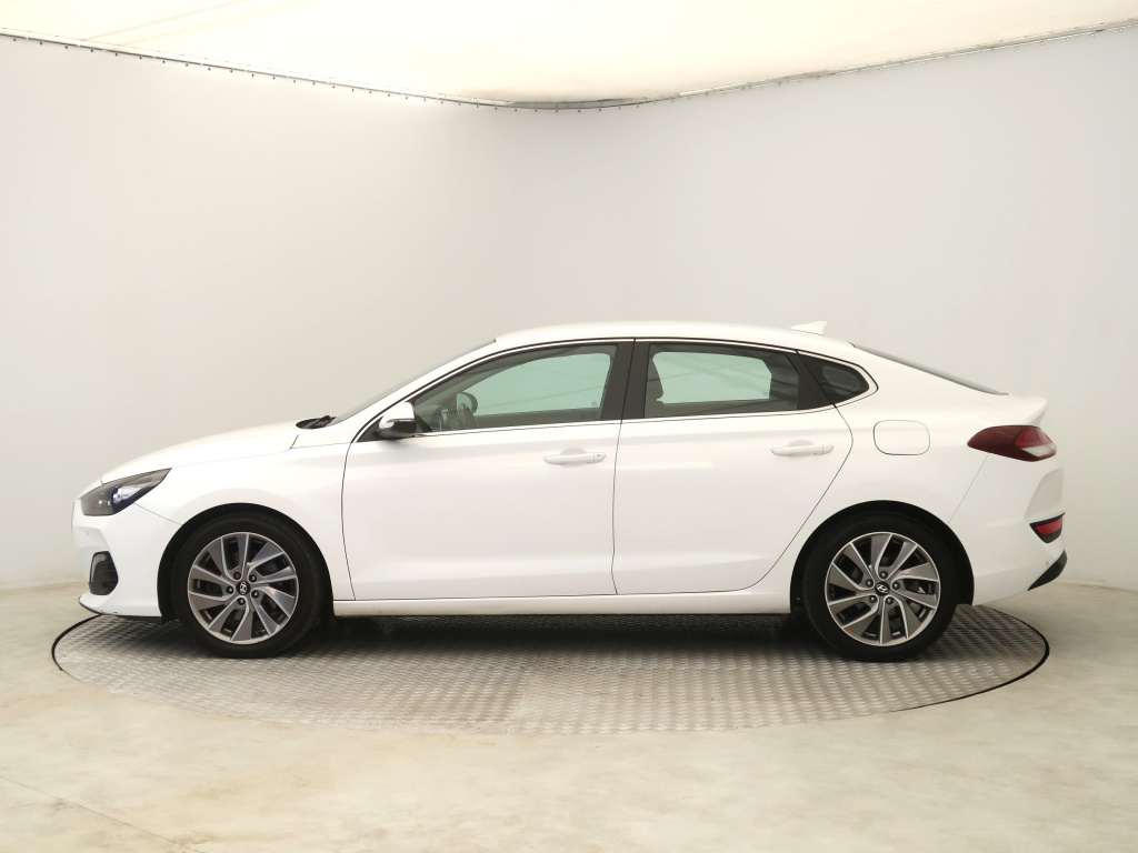 Hyundai i30 Fastback