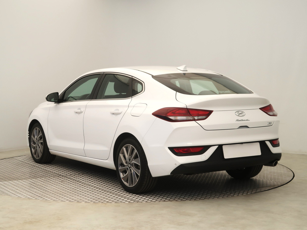 Hyundai i30 Fastback