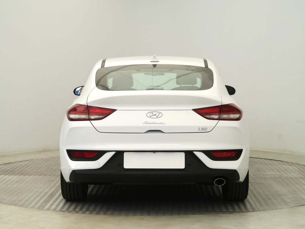 Hyundai i30 Fastback