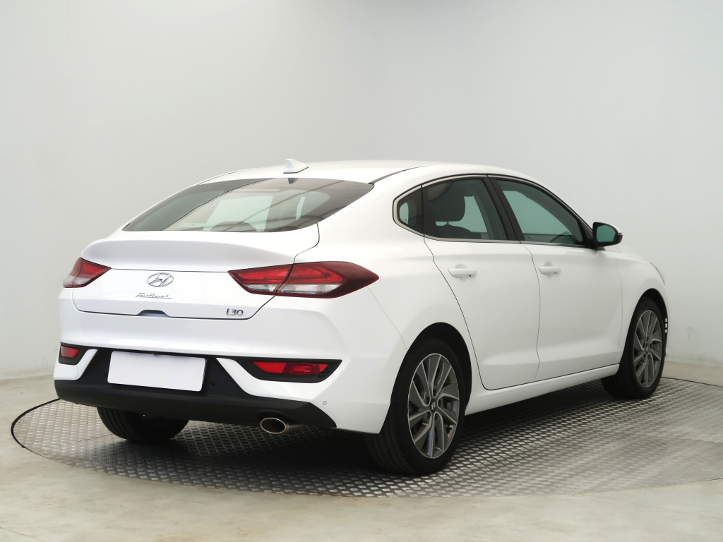 Hyundai i30 Fastback