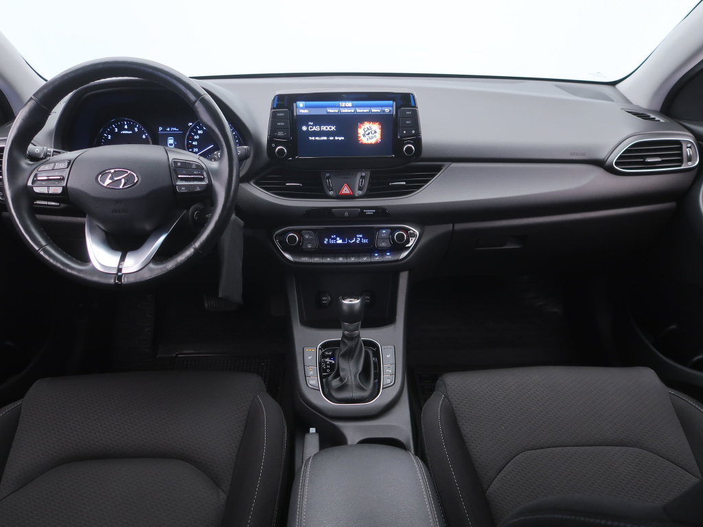 Hyundai i30 Fastback