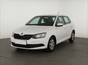 Skoda Fabia - 2015