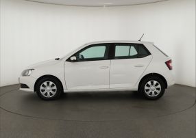 Skoda Fabia - 2015