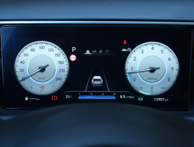 Hyundai Tucson - 2024