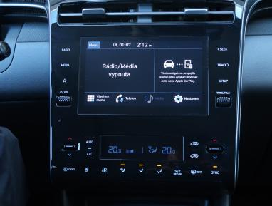 Hyundai Tucson - 2024