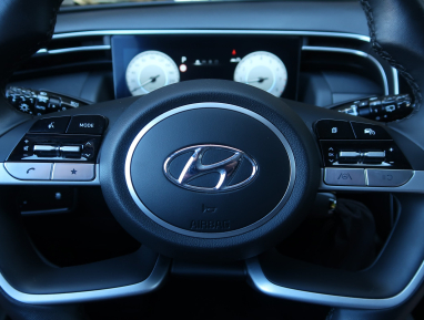 Hyundai Tucson - 2024