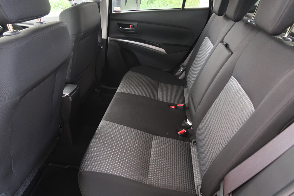Suzuki SX4 S-Cross