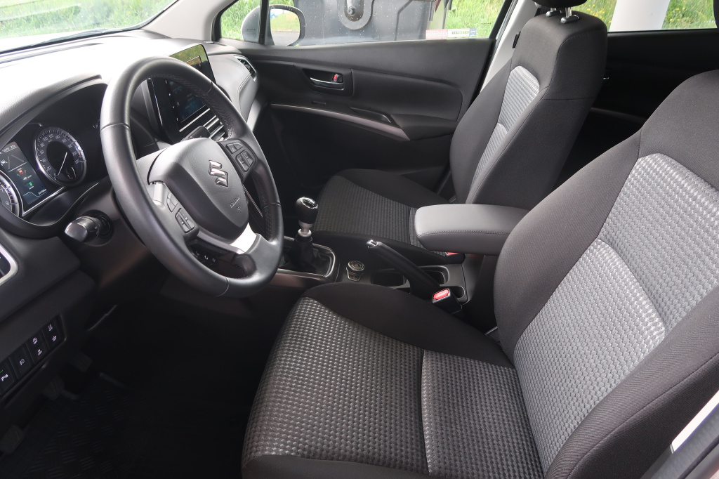Suzuki SX4 S-Cross