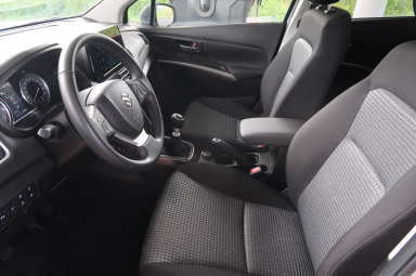 Suzuki SX4 S-Cross - 2022