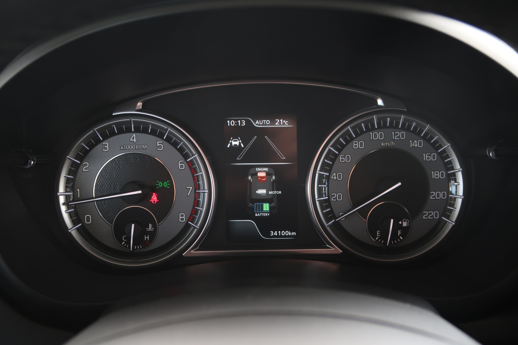 Suzuki SX4 S-Cross