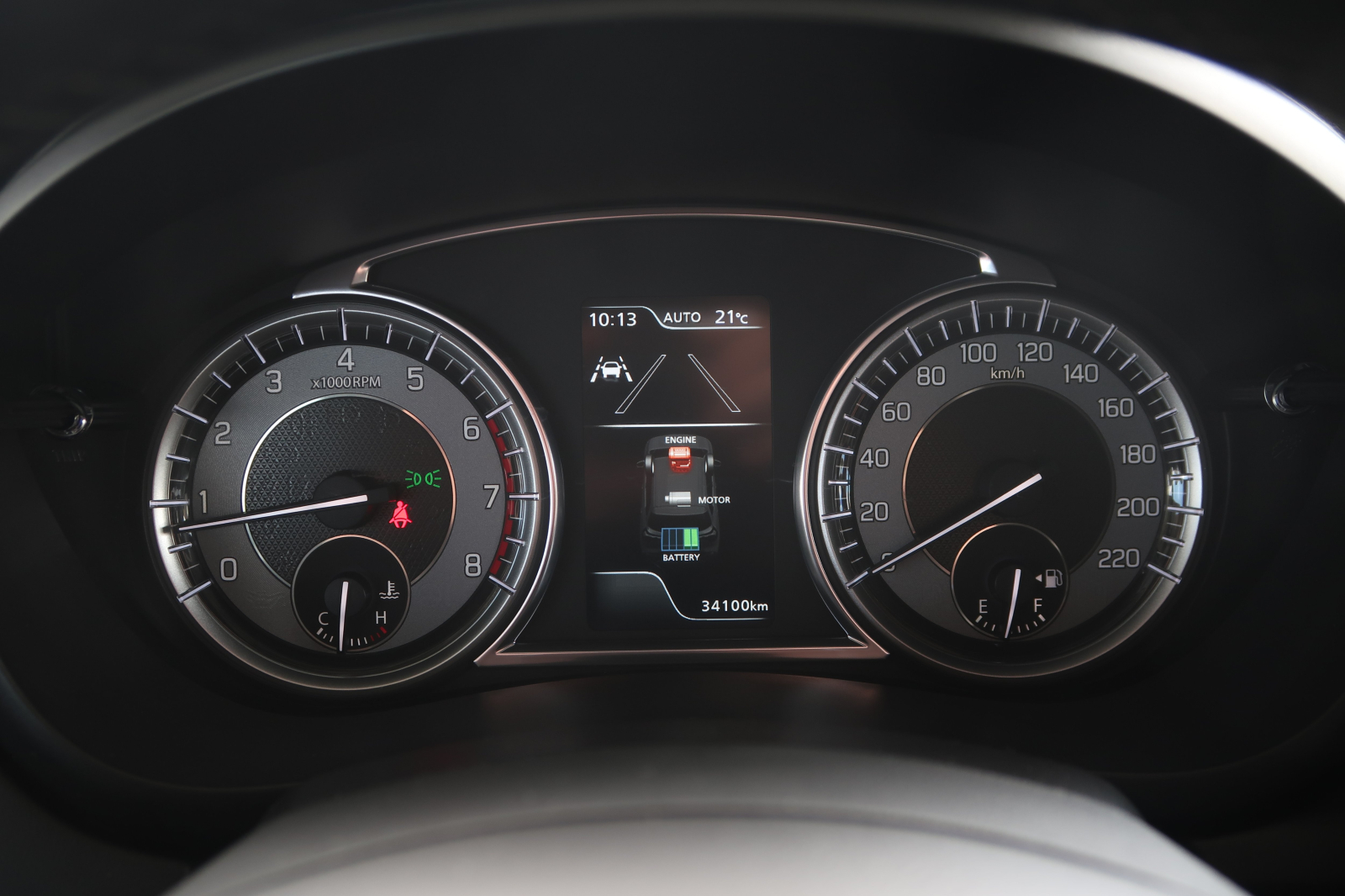 Suzuki SX4 S-Cross - 2022