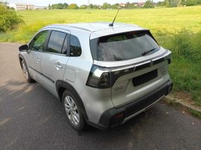 Suzuki SX4 S-Cross - 2022