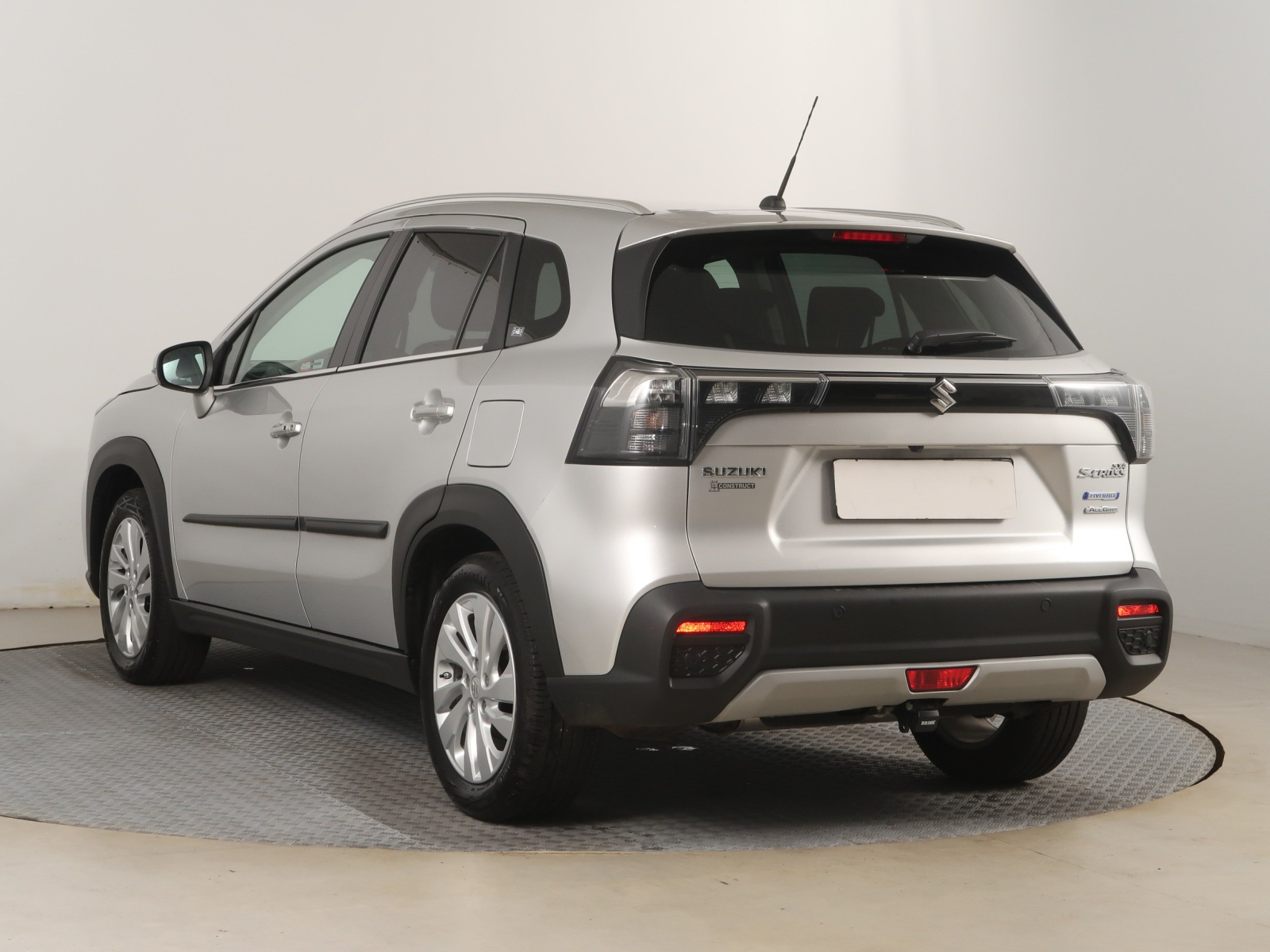 Suzuki SX4 S-Cross - 2022