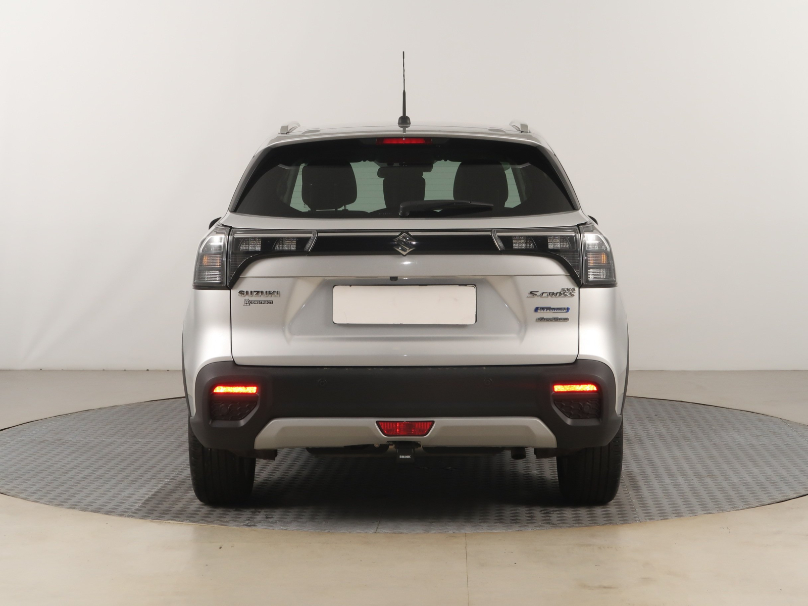 Suzuki SX4 S-Cross - 2022
