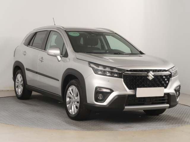 Suzuki SX4 S-Cross 2022
