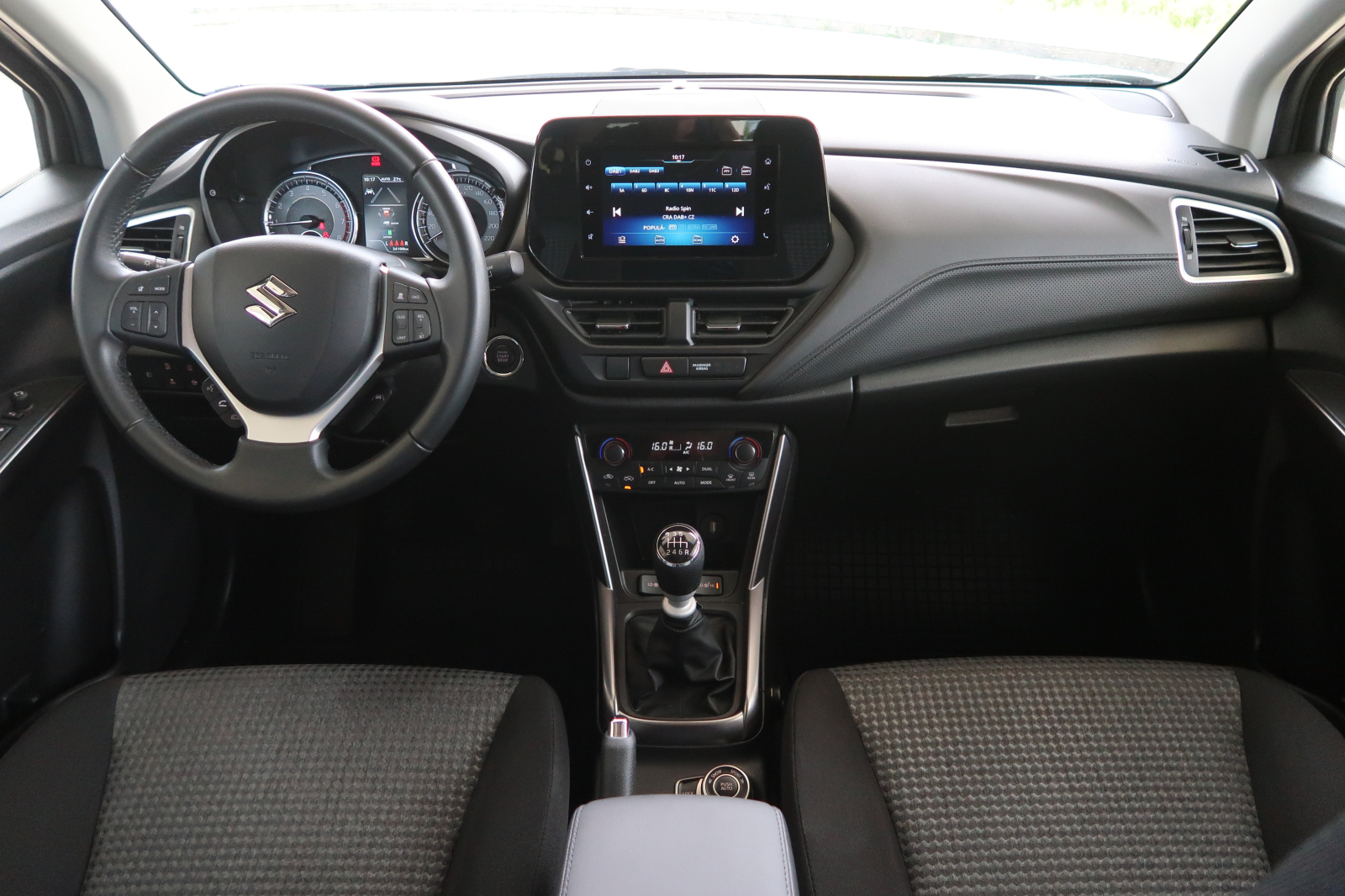 Suzuki SX4 S-Cross - 2022
