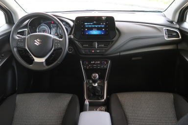 Suzuki SX4 S-Cross - 2022