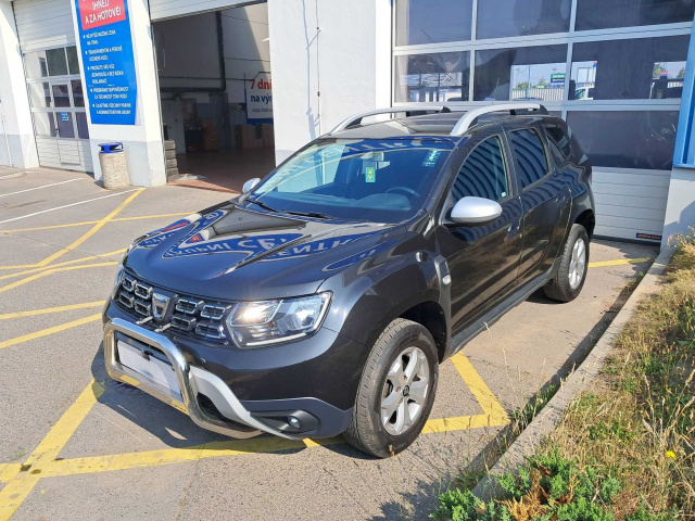 Dacia Duster 2018