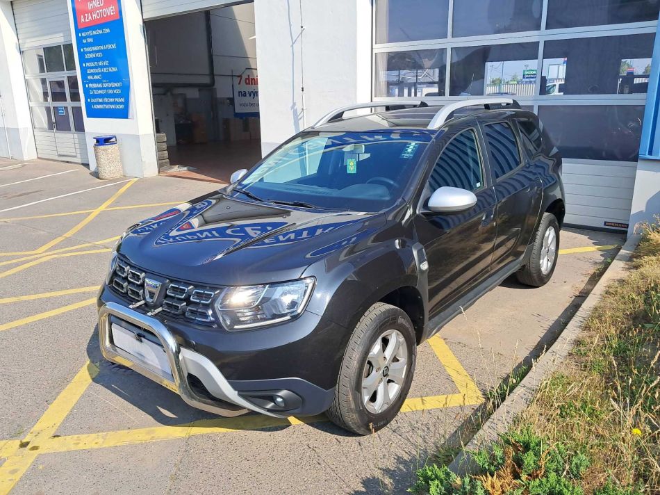 Dacia Duster - 2018