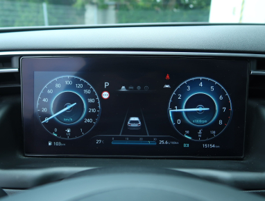 Hyundai Tucson - 2024