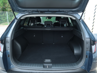 Hyundai Tucson - 2024