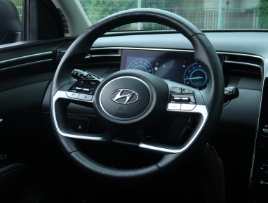 Hyundai Tucson - 2024