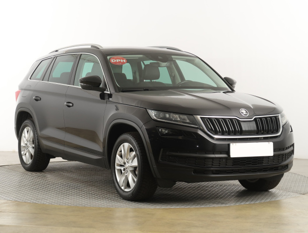 Škoda Kodiaq 2018