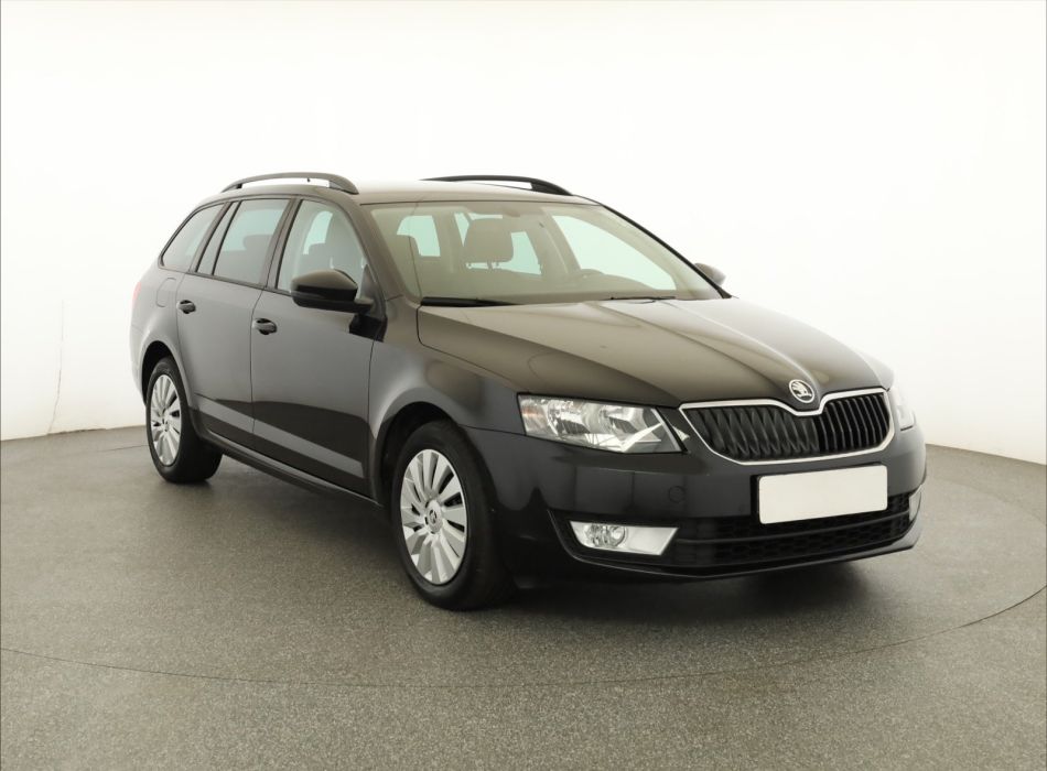 Skoda Octavia - 2016