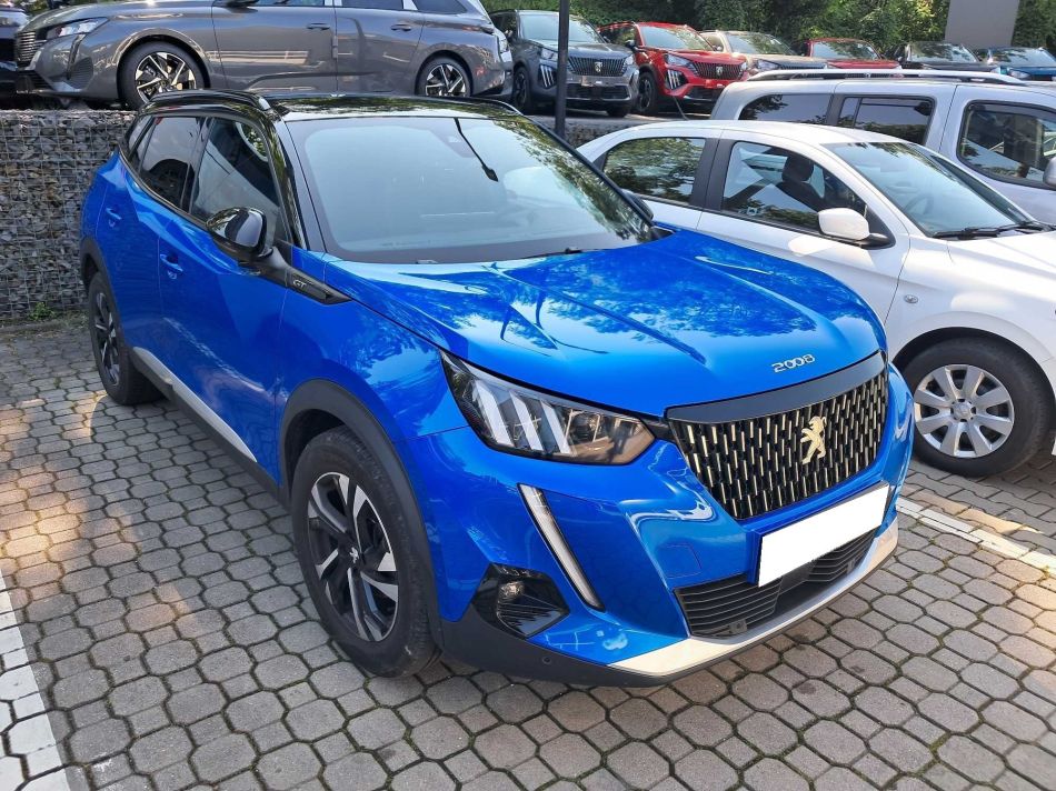Peugeot 2008 - 2021