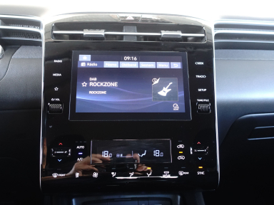 Hyundai Tucson - 2023
