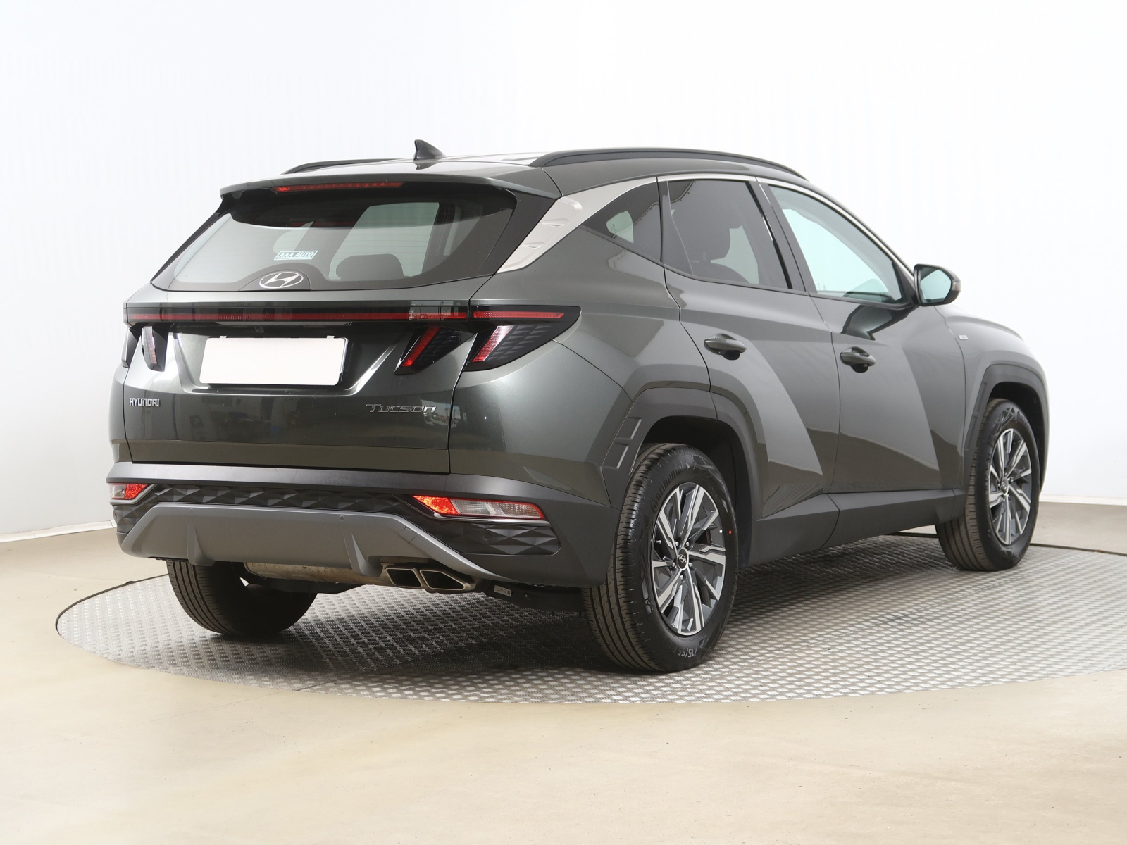 Hyundai Tucson - 2023