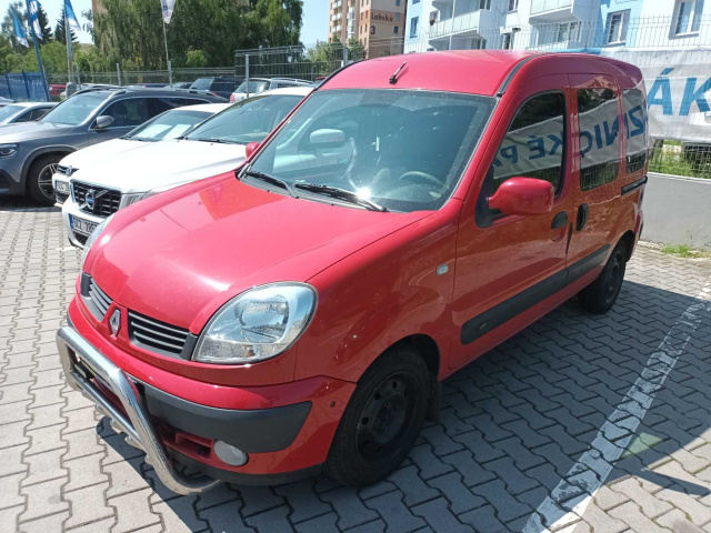 Renault Kangoo 2008
