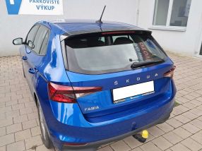 Skoda Fabia - 2021