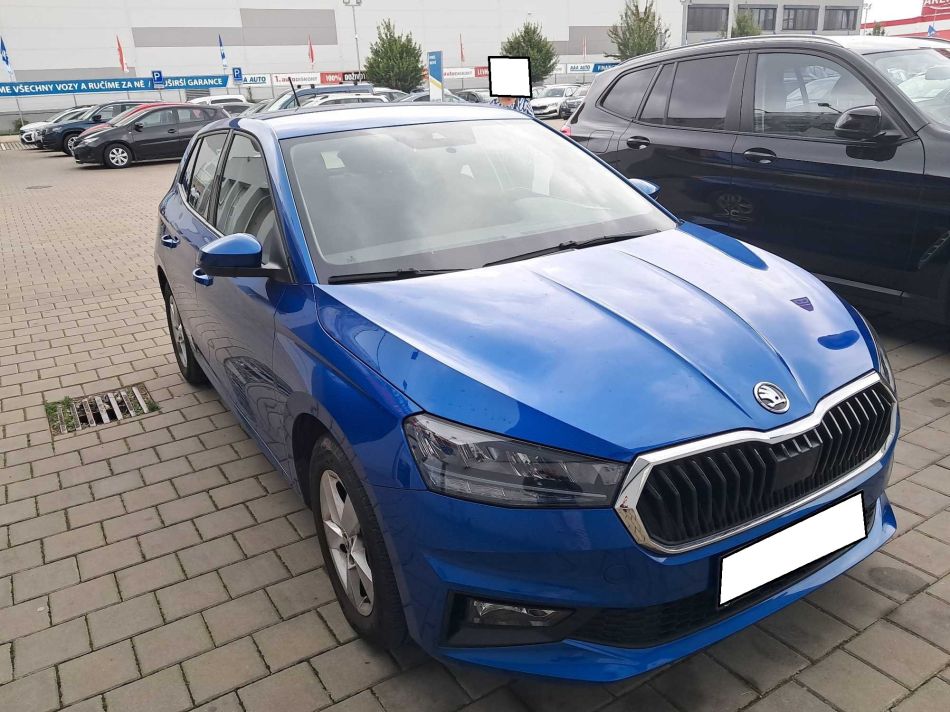 Skoda Fabia - 2021