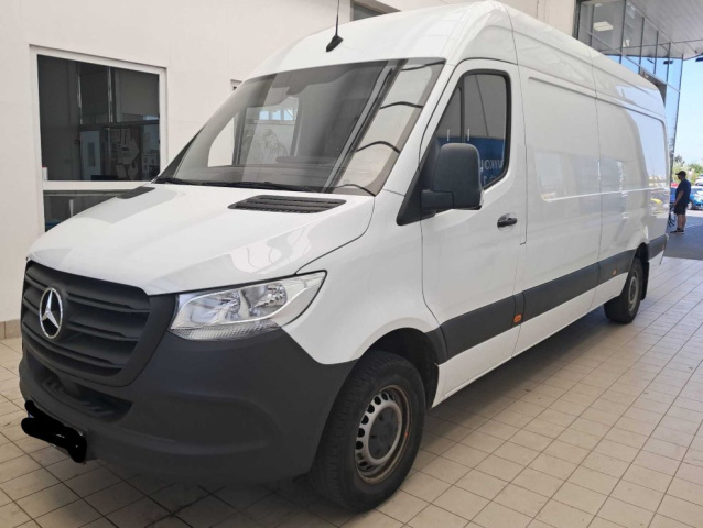 Mercedes-Benz Sprinter 2022