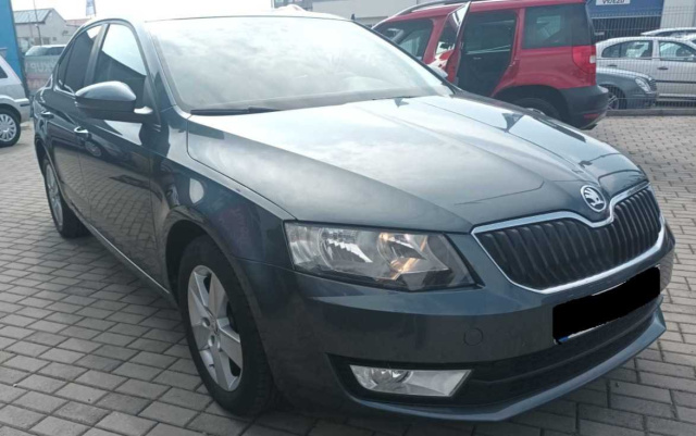 Škoda Octavia 2014