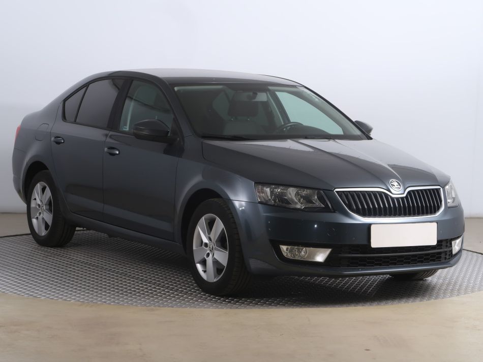 Skoda Octavia - 2014