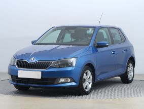 Skoda Fabia - 2016