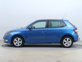 Skoda Fabia - 2016