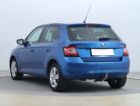 Skoda Fabia - 2016
