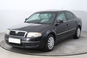 Skoda Superb - 2006