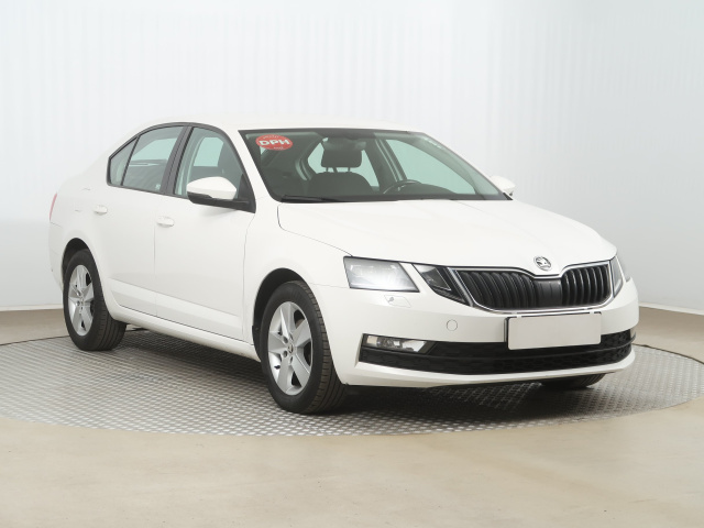 Škoda Octavia 2017
