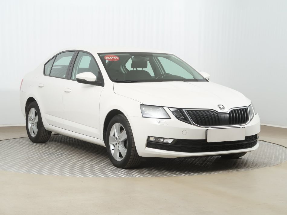 Skoda Octavia - 2017