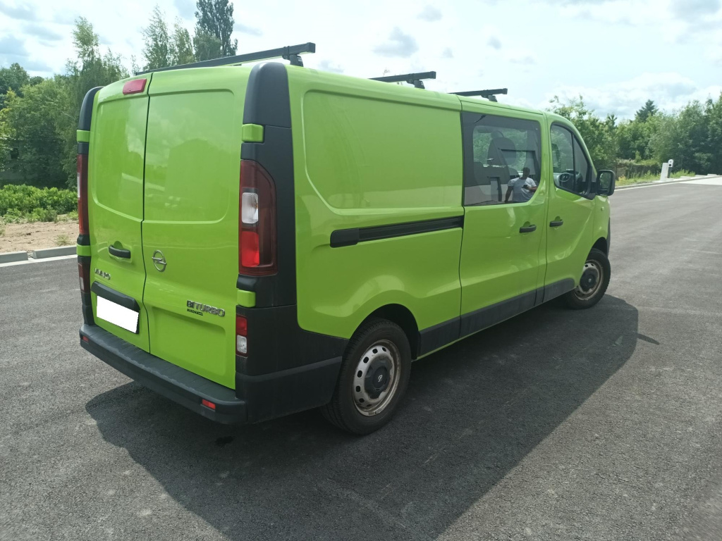 Opel Vivaro
