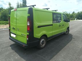 Opel Vivaro - 2018