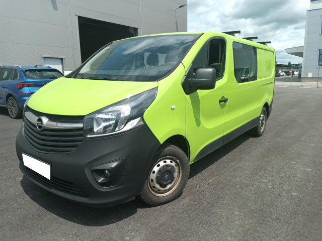 Opel Vivaro 2018