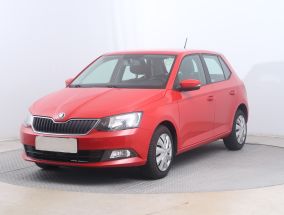 Skoda Fabia - 2017