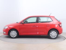 Skoda Fabia - 2017